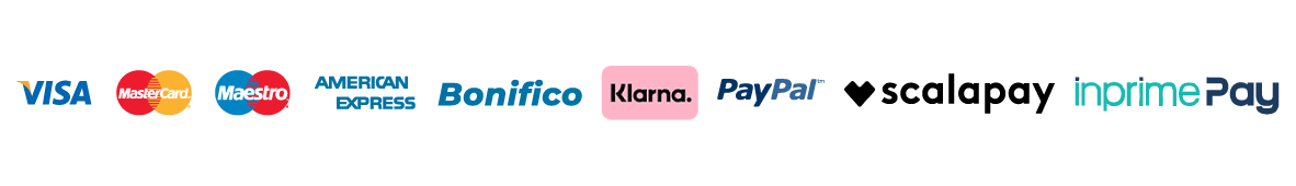 Metodi di pagamento